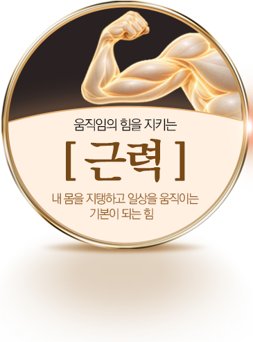 근력